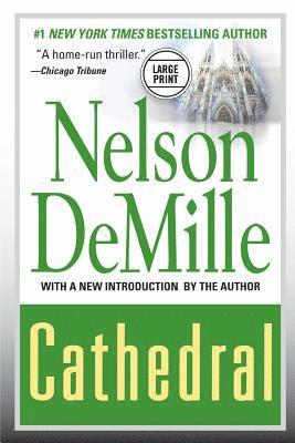 Nelson DeMille - Cathedral, Häftad