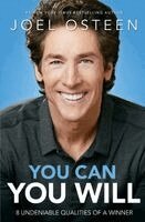 Joel Osteen - You Can, You Will, Häftad