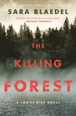 Sara Blaedel - The Killing Forest, Häftad