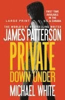 James Patterson, Michael White - Private Down Under, Häftad