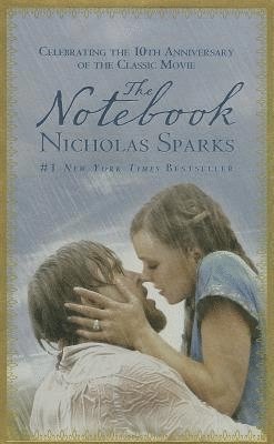 The Notebook av Nicholas Sparks