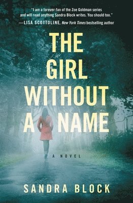 Sandra Block - The Girl Without a Name, Häftad