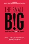 The Small Big: Small Changes That Spark Big Influence