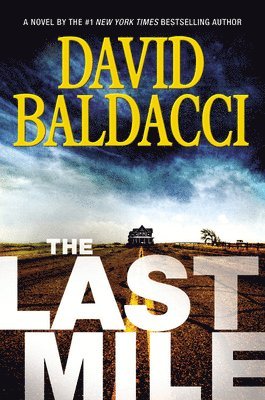 David Baldacci - The Last Mile, Inbunden