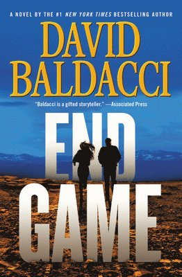 David Baldacci - End Game, Häftad