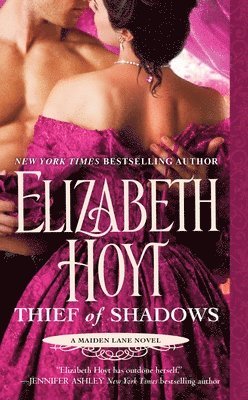 Elizabeth Hoyt - Thief of Shadows, Pocket