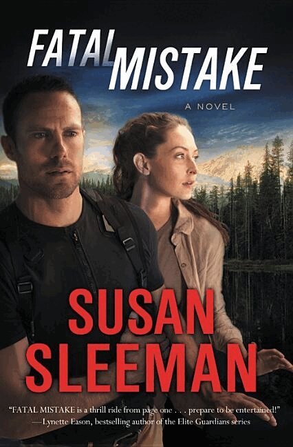 Susan Sleeman - Fatal Mistake, Häftad