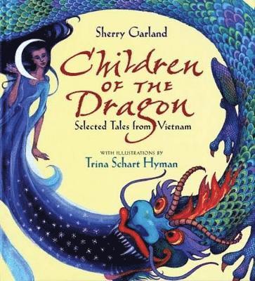 Sherry Garland - Children of the Dragon, Inbunden