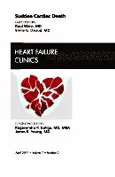 Raul Weiss, Emile Daoud - Sudden Cardiac Death, An Issue of Heart Failure Clinics, Inbunden. Tillgänglighet: Lägg i varukorg
