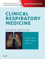 Stephen G. Spiro, Gerard A Silvestri, Alvar Agust� - Clinical Respiratory Medicine, Inbunden