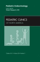 Robert Rapaport - Pediatric Endocrinology, An Issue of Pediatric Clinics, Inbunden. Tillgänglighet: Lägg i varukorg