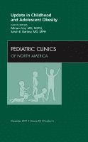Miriam B. Vos, Sarah E. Barlow - Update in Childhood and Adolescent Obesity, An Issue of Pediatric Clinics, Inbunden. Tillgänglighet: Lägg i varukorg