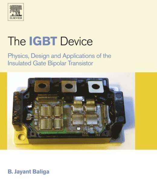 B. Jayant Baliga - IGBT Device, E-bok
