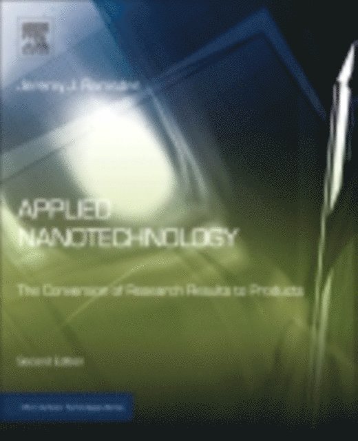 Jeremy Ramsden - Applied Nanotechnology, E-bok