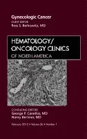 Ross S. Berkowitz - Gynecologic Cancer, An Issue of Hematology/Oncology Clinics of North America, Inbunden. Tillgänglighet: Lägg i varukorg