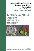Alison D. Murray - Imaging in Alzheimer's Disease and Other Dementias, An Issue of Neuroimaging Clinics, Inbunden. Tillgänglighet: Lägg i varukorg