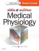 Walter F. Boron, Emile L. Boulpaep - Medical Physiology, Inbunden