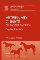 David W. Ramey, Mark R. Baus - Ambulatory Practice, An Issue of Veterinary Clinics: Equine Practice, Inbunden