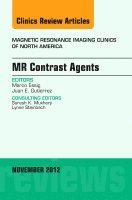 Marco Essig, Juan Gutierrez - MR Contrast Agents, An Issue of Magnetic Resonance Imaging Clinics, Inbunden. Tillgänglighet: Lägg i varukorg