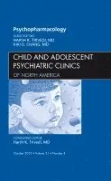 Harsh K. Trivedi, Kiki Chang - Psychopharmacology, An Issue of Child and Adolescent Psychiatric Clinics of North America, Inbunden. Tillgänglighet: Lägg i varukorg