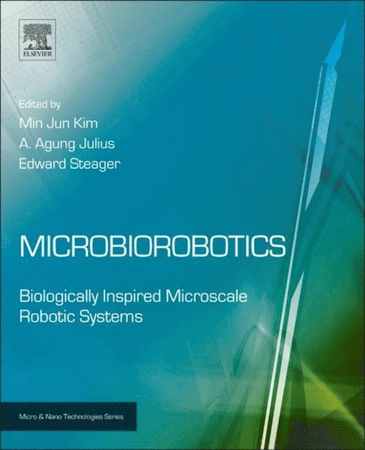Anak Agung Julius, Minjun Kim - Microbiorobotics, E-bok