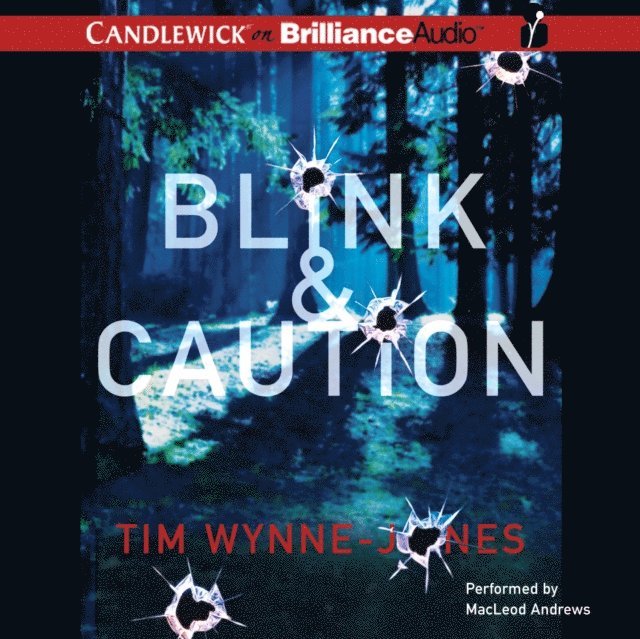 Tim Wynne-Jones - Blink & Caution, Ljudbok