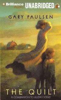 Gary Paulsen - Quilt, Ljudbok