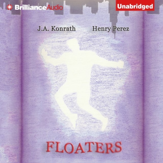 Henry Perez, J.A. Konrath - Floaters, Ljudbok