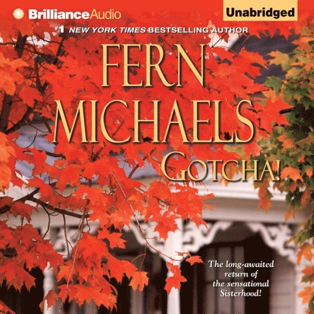 Fern Michaels - Gotcha!, Ljudbok