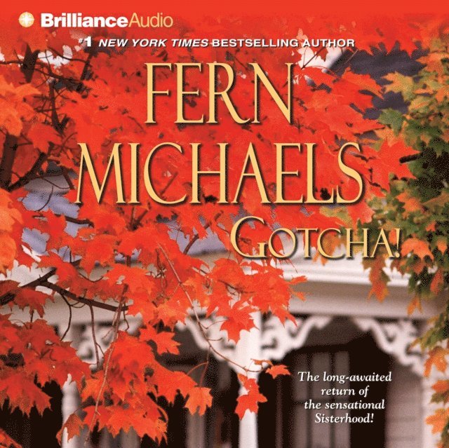 Fern Michaels - Gotcha!, Ljudbok