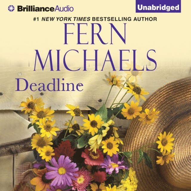 Fern Michaels - Deadline, Ljudbok