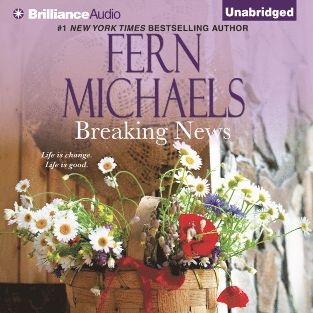 Fern Michaels - Breaking News, Ljudbok
