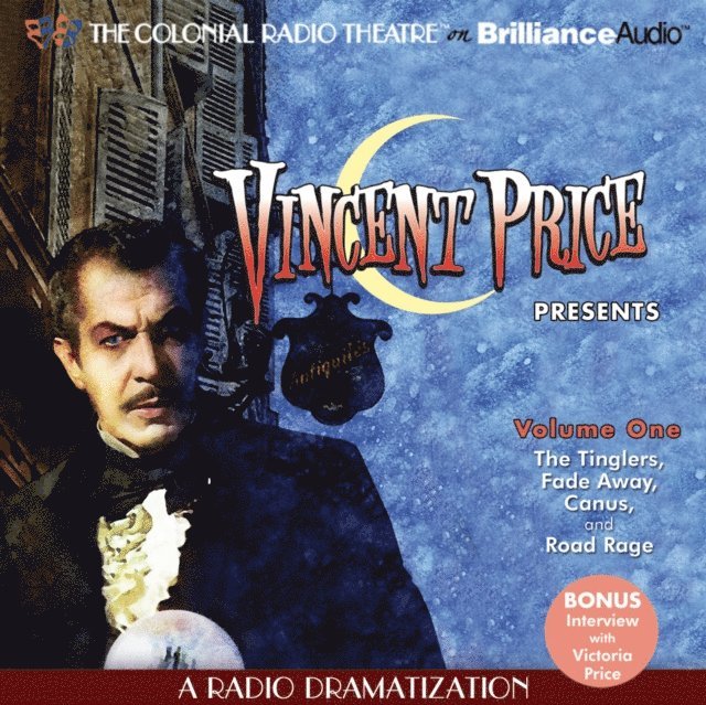 M. J. Elliott - Vincent Price Presents - Volume One, Ljudbok