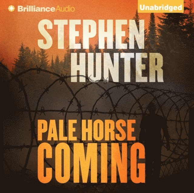 Stephen Hunter - Pale Horse Coming, Ljudbok