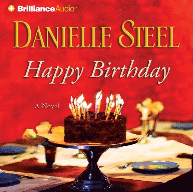 Danielle Steel - Happy Birthday, Ljudbok