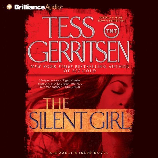 Tess Gerritsen - Silent Girl, Ljudbok