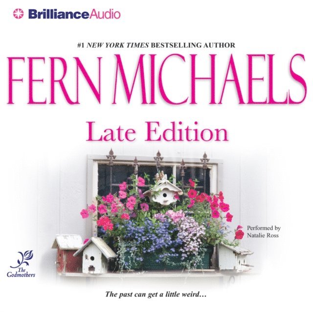 Fern Michaels - Late Edition, Ljudbok