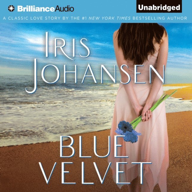 Iris Johansen - Blue Velvet, Ljudbok