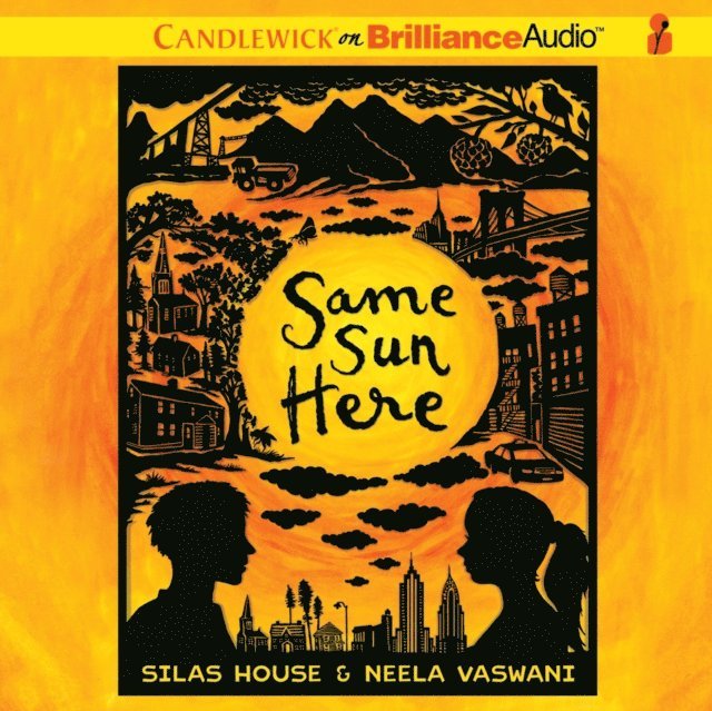 Neela Vaswani, Silas House - Same Sun Here, Ljudbok