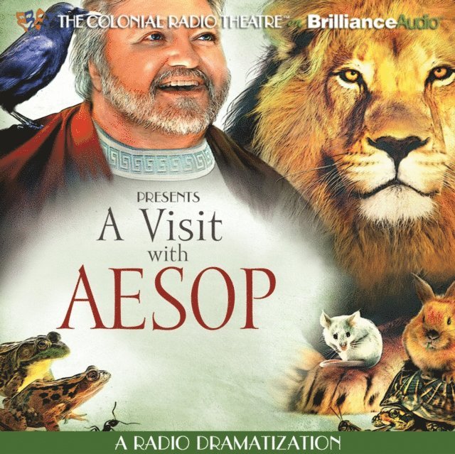 J.T. Turner - Visit with Aesop, Ljudbok