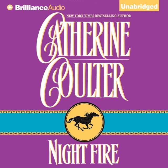 Catherine Coulter - Night Fire, Ljudbok