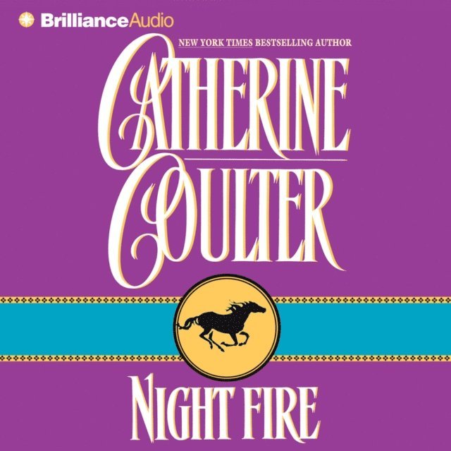Catherine Coulter - Night Fire, Ljudbok