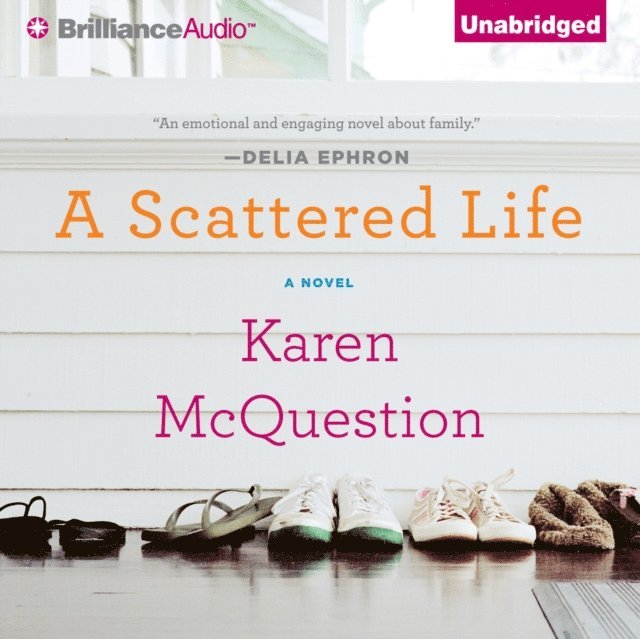 Karen McQuestion - Scattered Life, Ljudbok