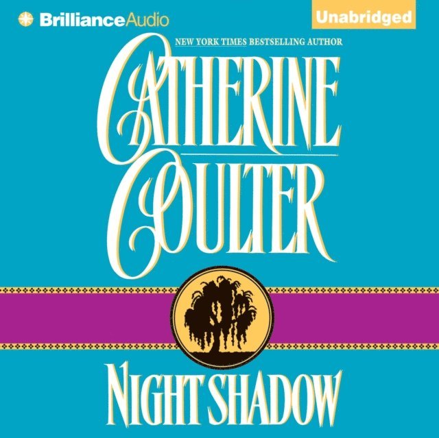 Catherine Coulter - Night Shadow, Ljudbok