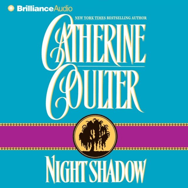 Catherine Coulter - Night Shadow, Ljudbok
