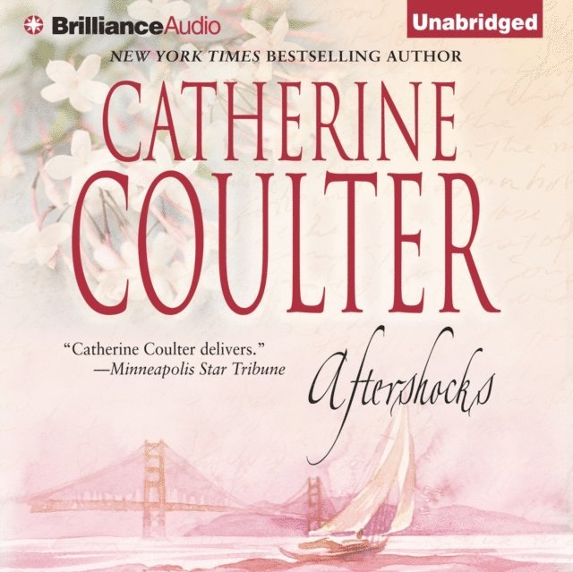 Catherine Coulter - Aftershocks, Ljudbok