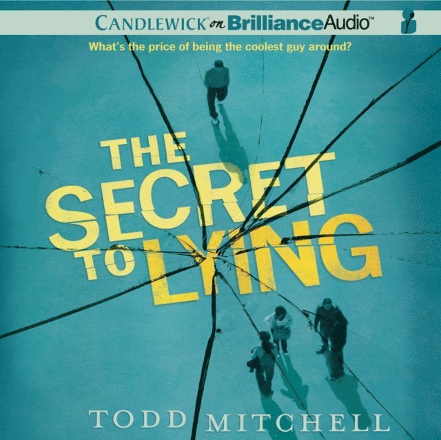 Todd Mitchell - Secret to Lying, Ljudbok