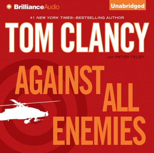 Tom Clancy - Against All Enemies, Ljudbok
