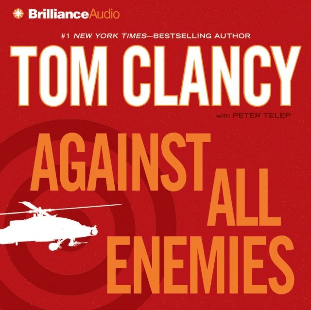 Tom Clancy - Against All Enemies, Ljudbok