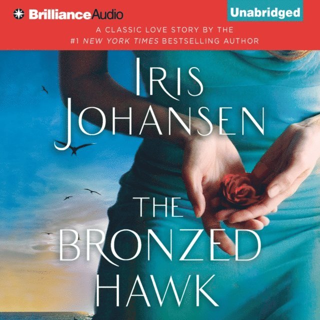 Iris Johansen - Bronzed Hawk, Ljudbok
